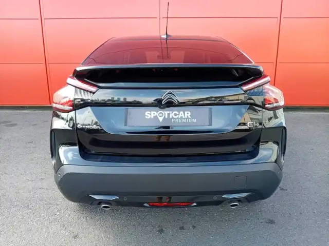 Citroën C4 puretech 130 s&amp;s eat8 — photo 6