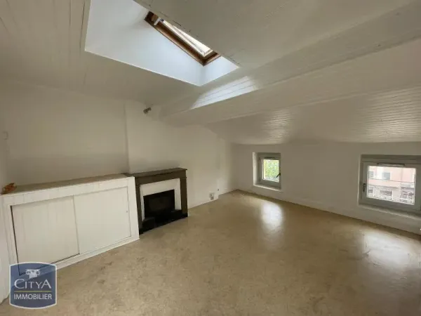 Appartement 2 pièces 29 m²