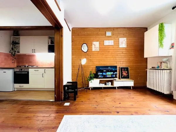 Appartement 2 pièces 41 m²