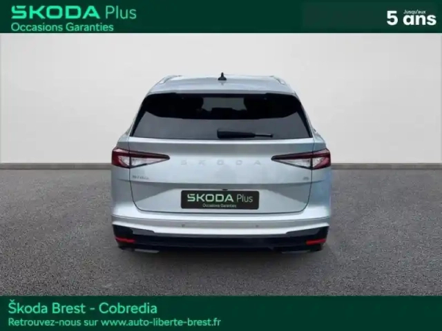 Skoda Enyaq 286ch 85 plus — photo 6