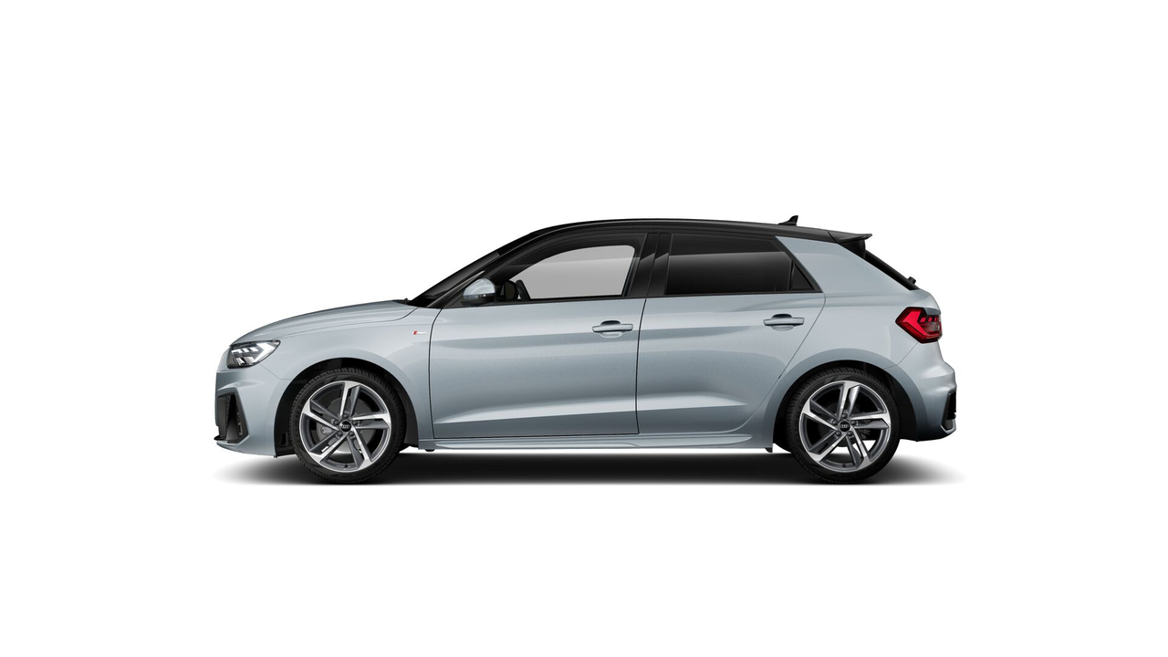 Audi A1 Sportback 30 TFSI 116 ch S tronic 7 — photo 2