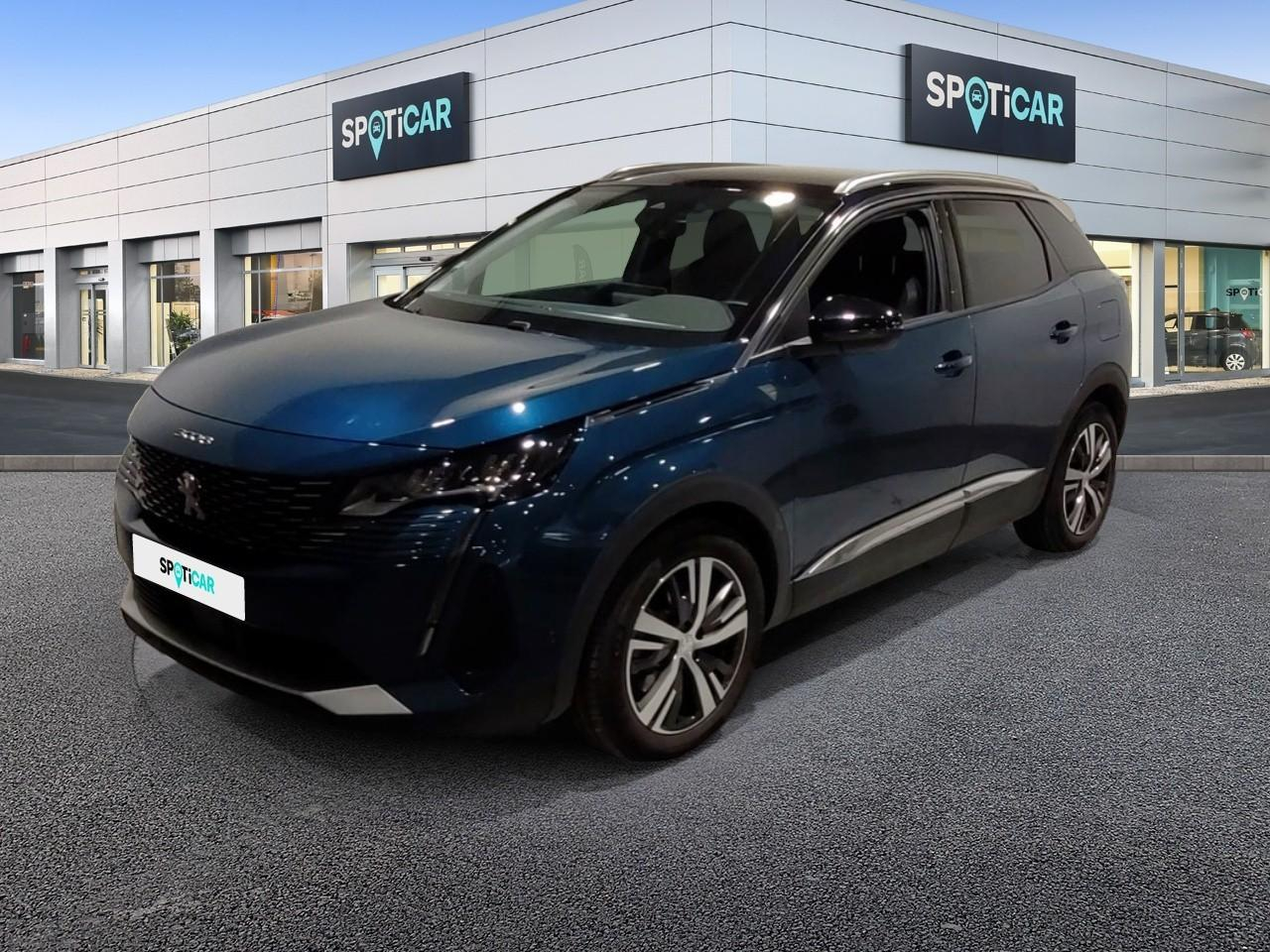 Peugeot 3008 hybrid 225 e-eat8 roadtrip — photo 1