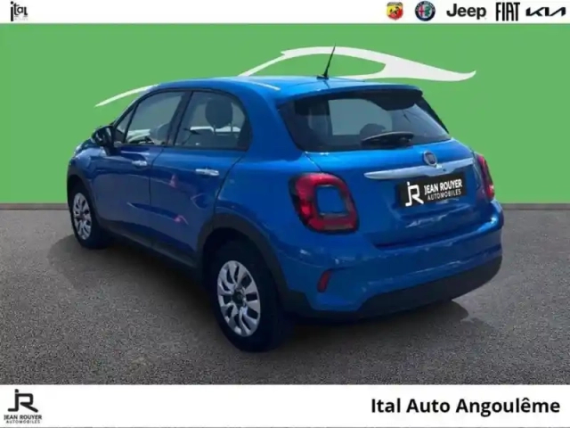 Fiat 500 x 1.0 firefly turbo t3 120ch cult — photo 7