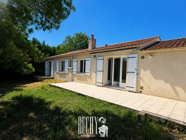 Maison 6 pièces 99 m²