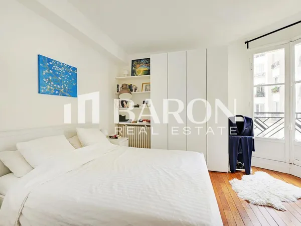Vends t3 - 55 m² - Levallois-Perret 92300