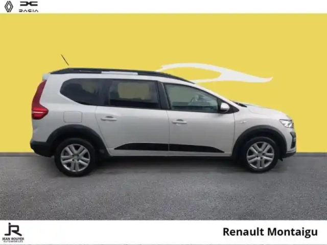 Dacia Jogger 1.0 eco-g 100ch confort 5 places — photo 8