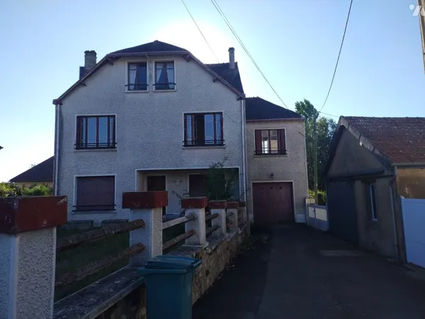Maison 7 pièces 158 m²