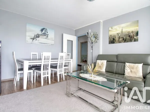 Appartement 4 pièces 84 m²