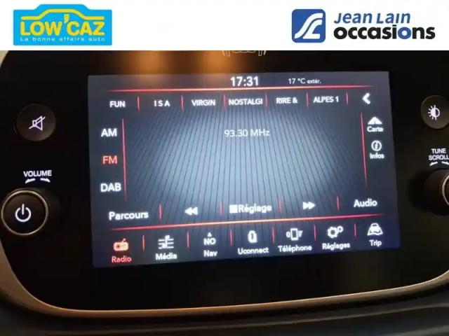 Fiat 500 x 1.6 multijet 120 ch — photo 16
