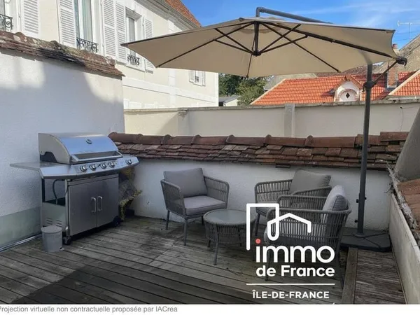 Maison 5 pièces 90 m²