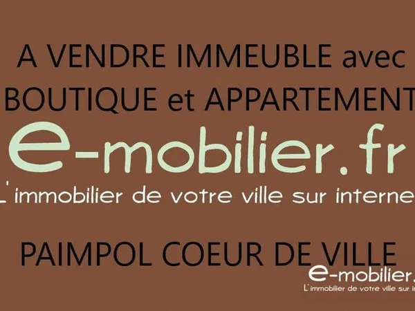 Immeuble 140 m²