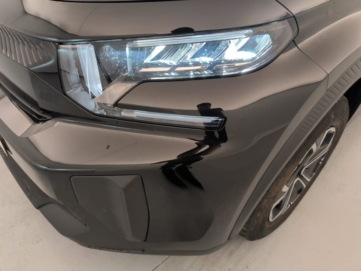 Citroën C3 Aircross — photo 19