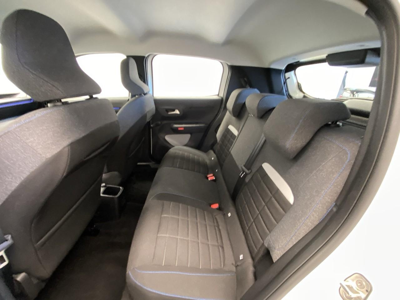 Citroën C3 turbo 100 ch manuelle plus — photo 10