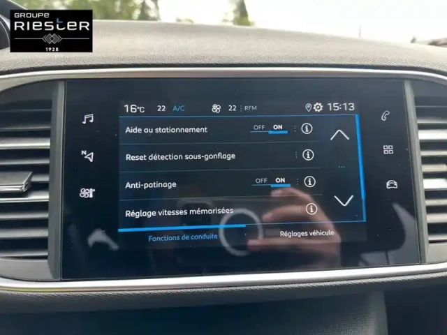 Peugeot 308 puretech 110ch s&amp;s bvm6 — photo 28