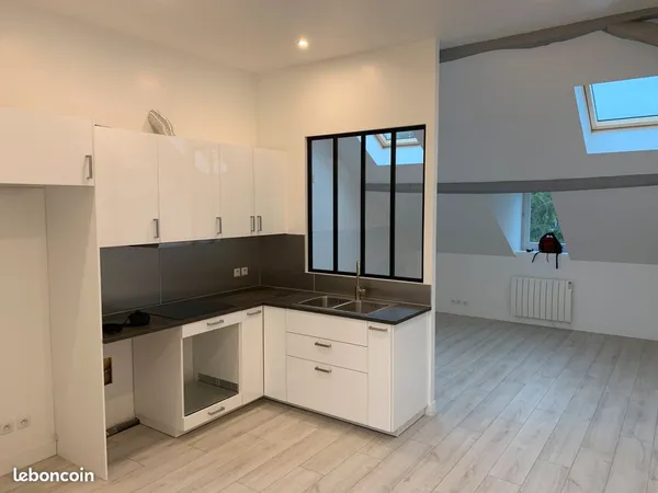 Appartement 3 pièces