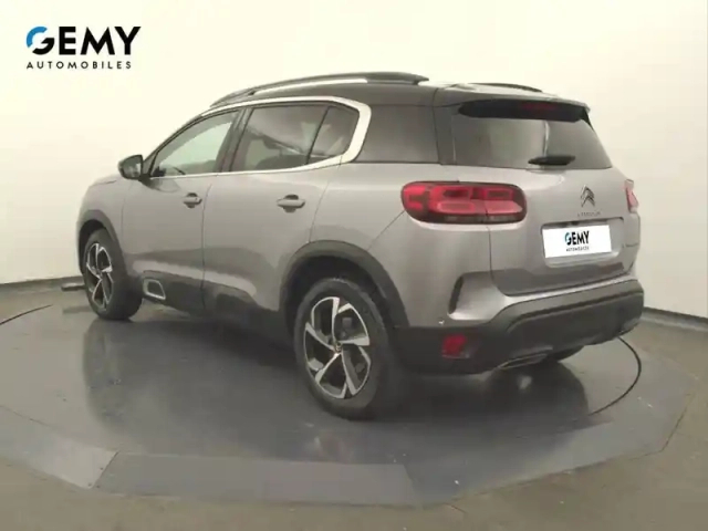 Citroën C5 Aircross bluehdi 130 s&amp;s eat8 — photo 79