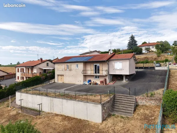 Maison 4 pièces 95 m²