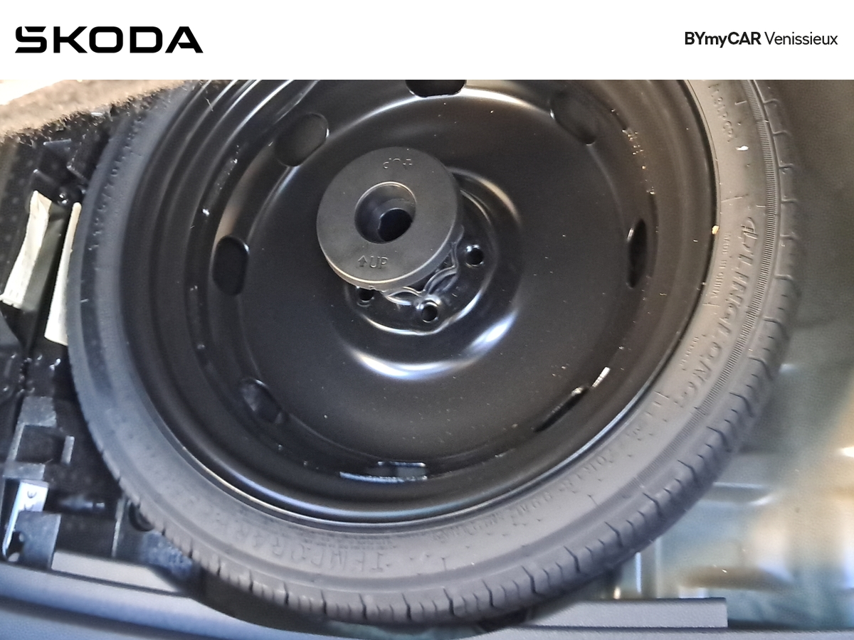 Skoda Karoq 1.5 TSI 150 ch ACT DSG7 — photo 15