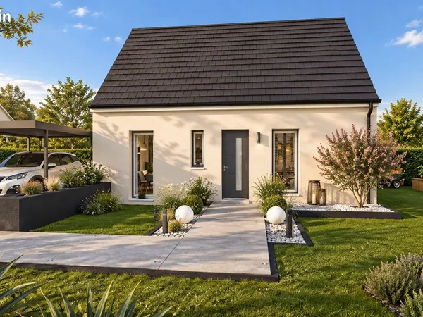 Maison 4 pièces 77 m²