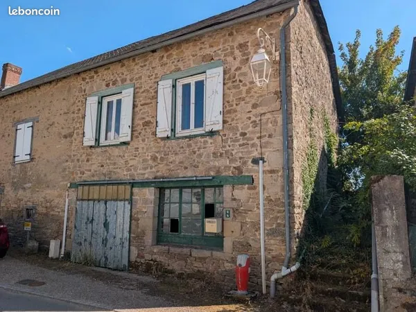 Maison de ville 2 pièces 38 m²