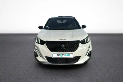 Peugeot 2008 puretech 130 s&amp;s eat8