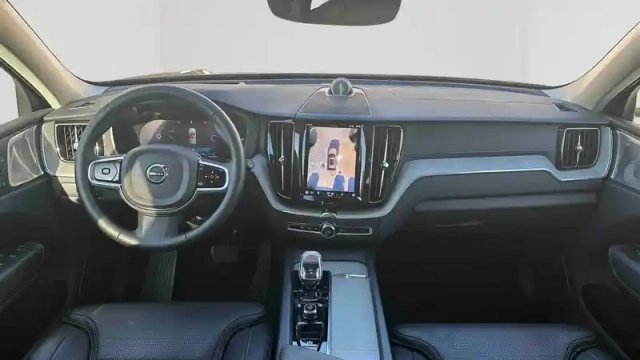 Volvo Xc60 t6 awd hybride rechargeable 253 ch+145 ch geartronic 8 — photo 5