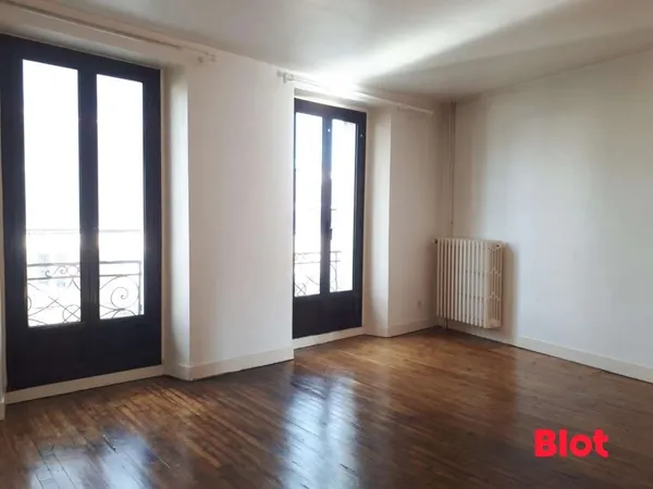 Appartement 2 pièces 42 m²