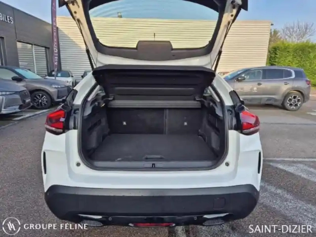 Citroën C4 moteur électrique 136ch (100 kw) shine automatique — photo 6