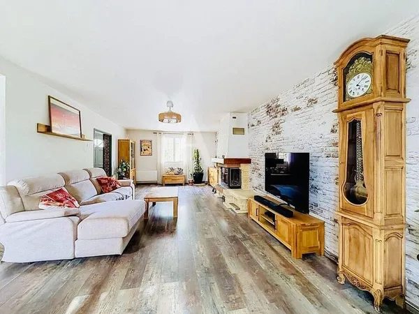 Maison 7 pièces 150 m²