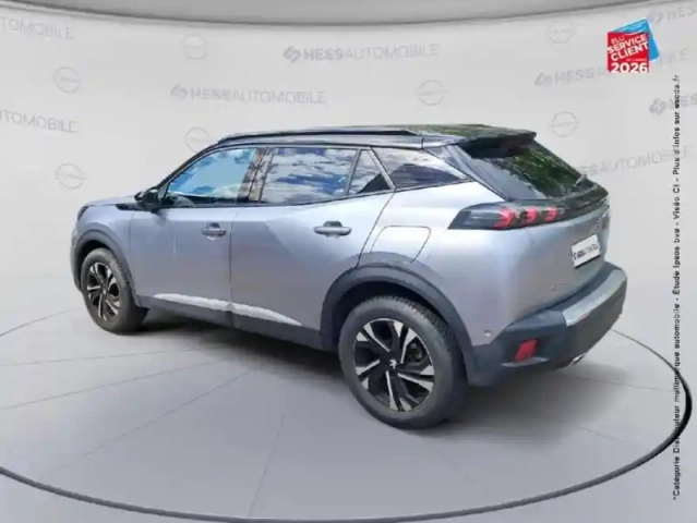 Peugeot 2008 1.2 puretech 130ch s&amp;s gt — photo 8