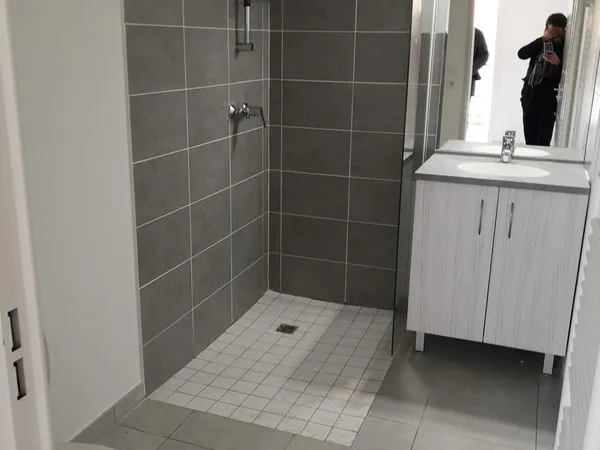 Location T1 avec garage Craponne centre