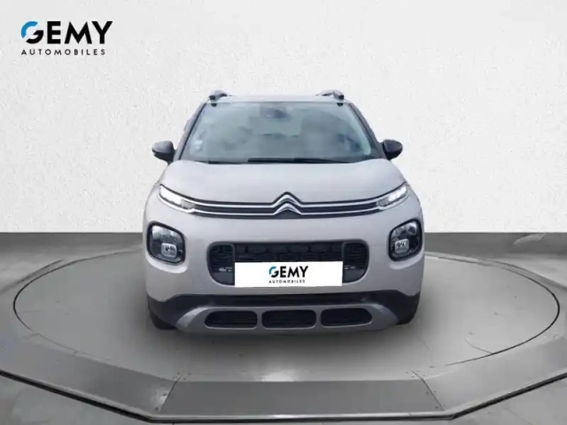 Citroën C3 Aircross puretech 130 s&amp;s eat6 — photo 2