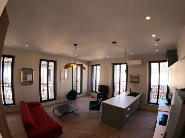 Colocation tout confort de 90 m² au coeur de Marseille