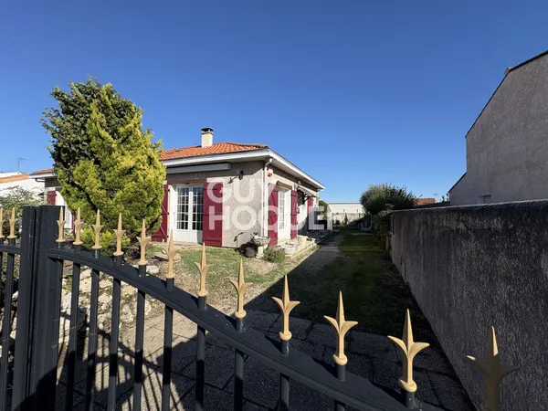 Maison à vendre de 5 pièces de 110 m²