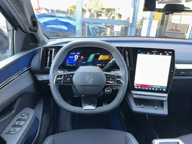 Renault Scenic e-tech électrique 220 ch grande autonomie — photo 13