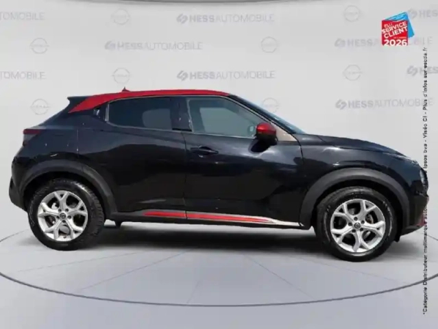 Nissan Juke 1.0 dig-t 117ch n-design — photo 4