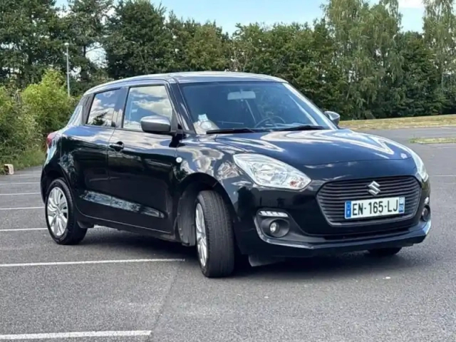 Suzuki Swift 1.0 boosterjet 111ch privilège — photo 2