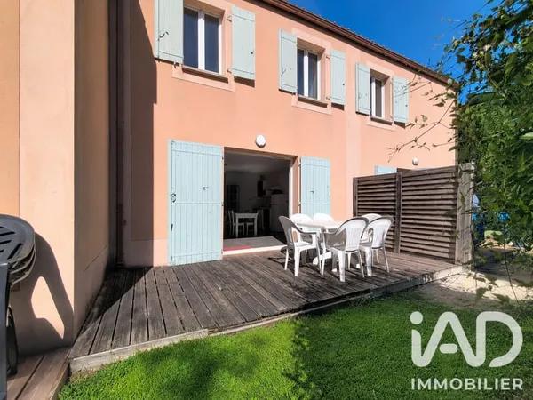 Appartement 3 pièces 61 m²