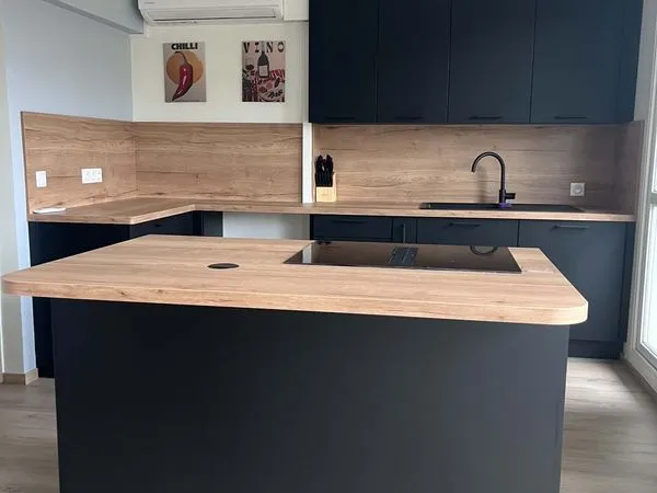 Appartement 5 pièces de 94m² à Saint-Quentin Europe-Remicourt - spacieux et lumineux