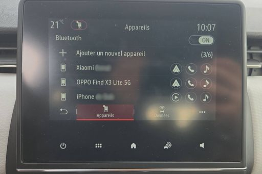 Renault Clio 1.5 Blue dCi 100 - Evolution – 2023 – 35168 km – Diesel – Boîte Manuelle — photo 6
