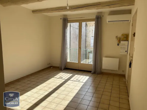 Appartement 2 pièces 34 m²