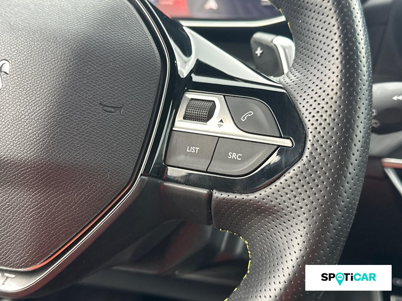 Peugeot 2008 1.2 puretech 130ch s&s gt eat8 — photo 16