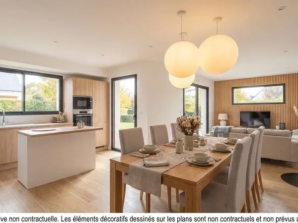 Maison 5 pièces 114 m²