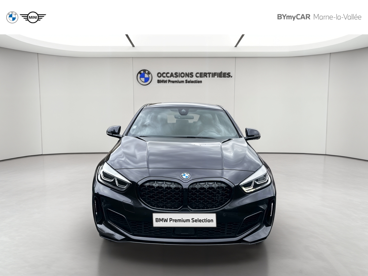 BMW M135i xDrive 306 ch BVA8 — photo 8