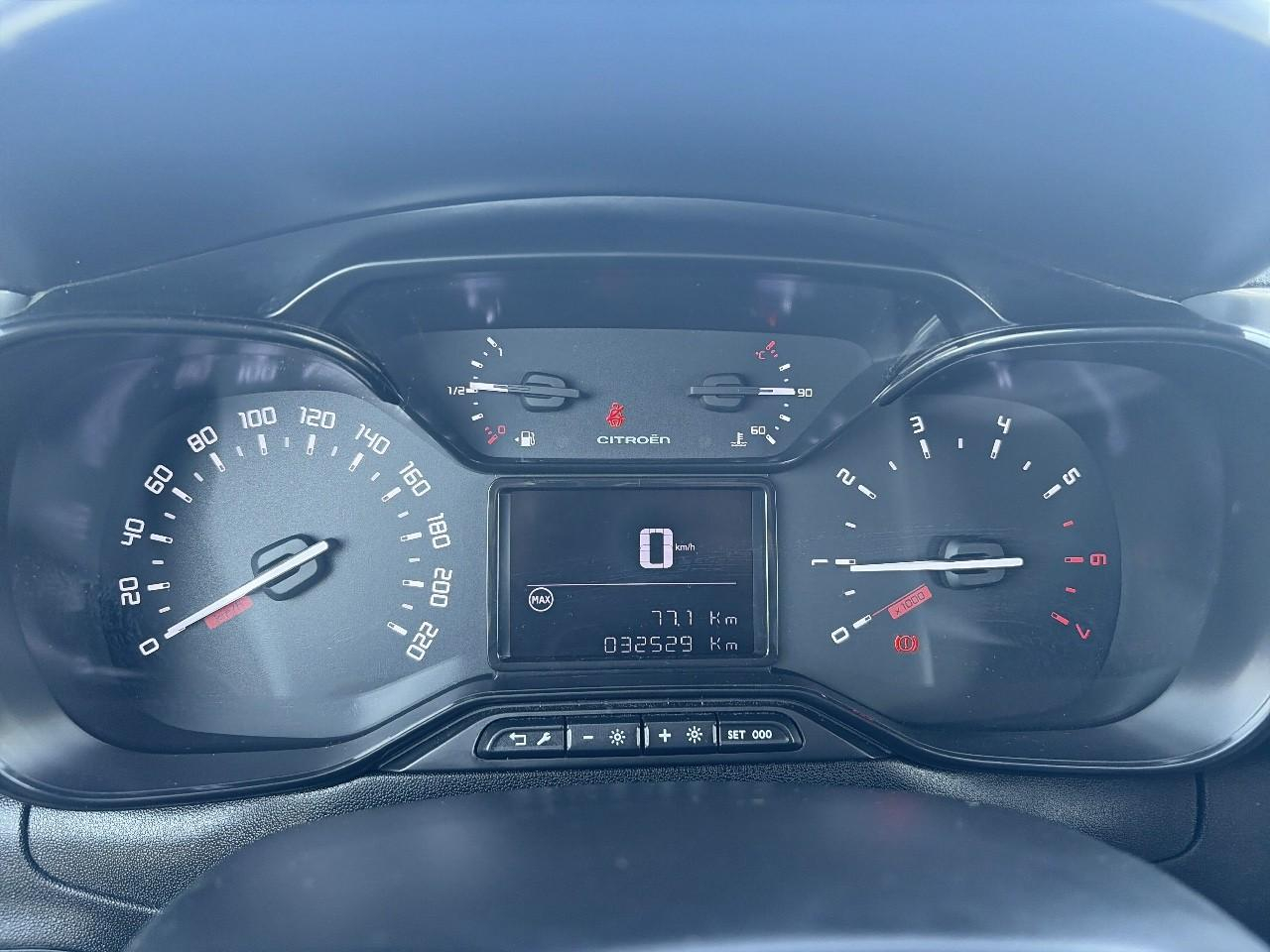 Citroën C3 1.2 puretech 83ch s&s you! — photo 13