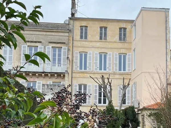 Immeuble 350 m²