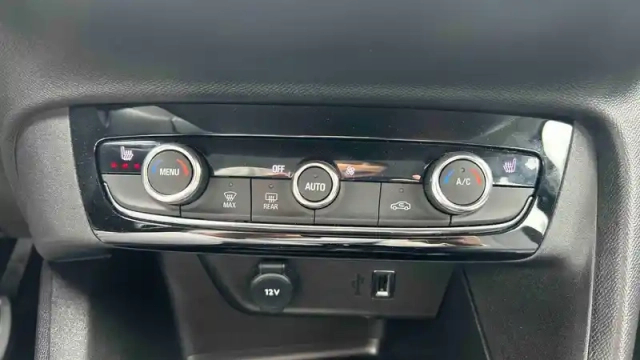 Opel Corsa electrique 136 ch &amp; batterie 50 kwh — photo 114