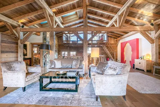 Chalet 13 pièces 527 m²