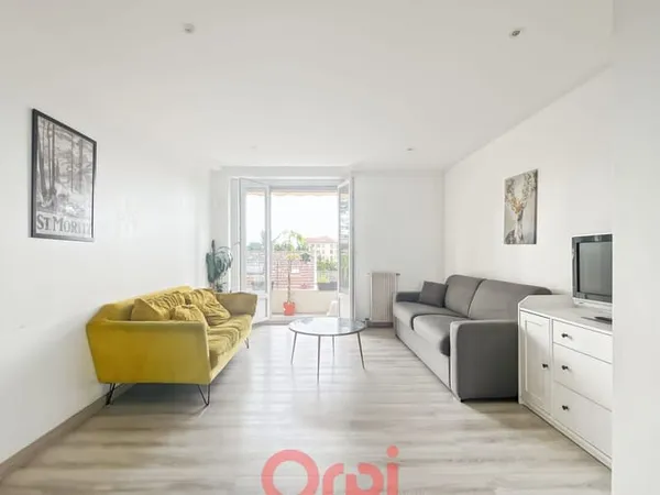 Appartement 5 pièces 106 m²
