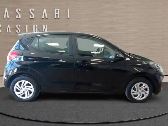 Hyundai I10 1.0 67 eco — photo 6